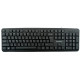 Клавіатура дротова Gembird KB-103 (Black)