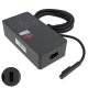 Блок питания для ноутбука Microsoft 15V 6.3A 102W 6Pin L-type Rectangular (Original PRC) (Black)