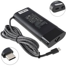 Блок живлення для ноутбука HP 20V 5.5A 110W Type-C T-type Slim (Original PRC) (Black)