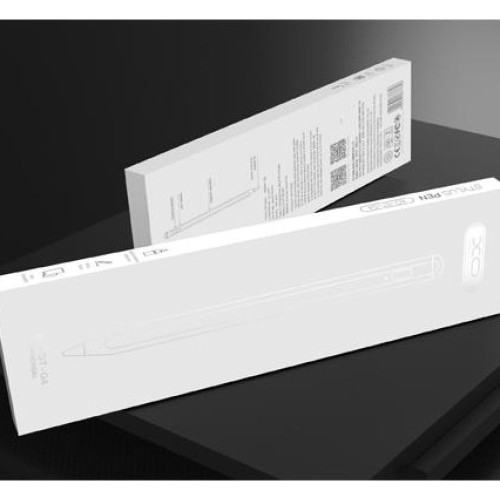 Стилус XO ST-04 Universal white