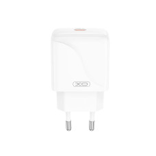 Сетевое зарядное устройство XO L141 USB-C (20W · 3A) (White)