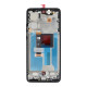 Дисплей для Motorola XT2509 Moto Edge 60 Neo з тачскріном в рамці (Gray) (Original)