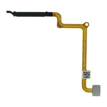 Сканер отпечатков пальцев для Poco C65 (Black)