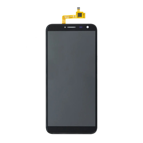 Дисплей для Oukitel C8 з тачскріном (Black)
