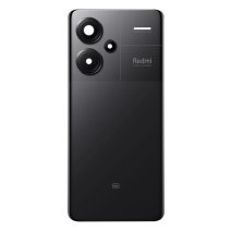 Задняя крышка для Xiaomi Redmi Note 13 Pro+ (5G) (Black) (Original PRC)