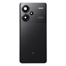 Задняя крышка для Xiaomi Redmi Note 13 Pro Plus (5G) (Black) (Original PRC)
