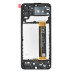 Дисплей для Samsung M135 Galaxy M13 (2022) з тачскріном в рамці (Black) (Original PRC)