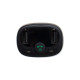 FM-модулятор Baseus S-09A T-typed 2xUSB-A (12W · 2.4A) (Black)