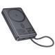 Повербанк Hoco Q44 Magnetic 20W (10000 mAh) (Gray)