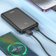 Повербанк Hoco Q21 22.5W PD 20W (10000 mAh) (Black)