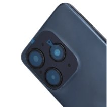 Задняя крышка для Tecno Spark 10C (Black)
