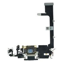 Шлейф для Apple iPhone 11 Pro с разъемом зарядки (Midnight Green) (Original PRC)