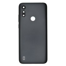 Задня кришка для Motorola XT2053 Moto E6s (2020) (Grey) (Original PRC)