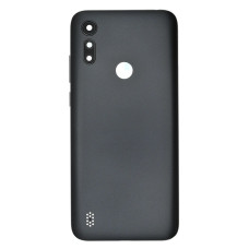 Задня кришка для Motorola XT2053 Moto E6s (2020) (Grey) (Original PRC)