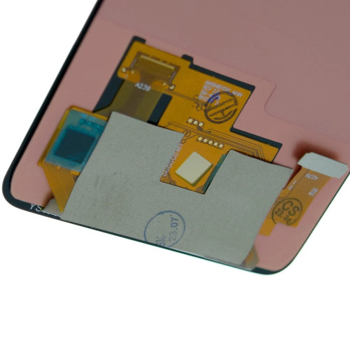 Дисплей для Samsung A525 Galaxy A52 (2021) с тачскрином (Black) (OLED) (Big size)