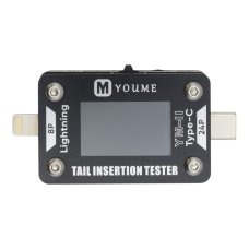 USB-тестер Myoume YM-II (USB-C Lightning, 400mAh)