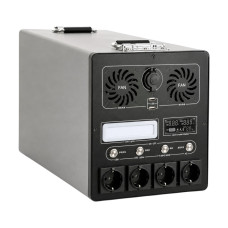Портативная зарядная станция 4000 Вт, 3600 Вт·ч (Black/Gray)