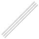 Пряма підсвітка для телевізора Changhong 39″ 39D3503V2W6C1B71617M (3 планки по 716 мм, 6 LED, лінза 15 мм, 3 В)