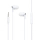 Наушники Borofone BM49 3.5 мм (White)
