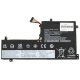 Аккумулятор для ноутбука Lenovo L17M3PG1 11.1V 4900mAh 54Wh с кабелем 80 мм