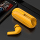 Наушники Bluetooth Hoco EW39 Bright TWS (Yellow)
