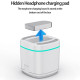 Беспроводное зарядное устройство H48 4в1 (15W) (White)
