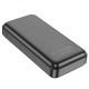 Повербанк Hoco J101A Astute PD20W+22.5W (20000 mAh) (Black)