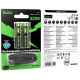 Акумуляторна батарейка Hoco JA3 AA USB-C (2шт)