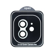 Защитное стекло камеры GERMES для Apple iPhone 11 (Silver)