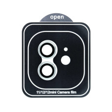 Защитное стекло камеры GERMES для Apple iPhone 11 (Silver)
