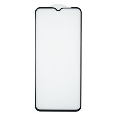 Защитное стекло PRIME для Oppo A57s (Full Glue) (0.3 мм, 4D) (Black)