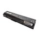Акумулятор для ноутбука Toshiba PA3534 11.1V 5200mAh 58Wh (Black)