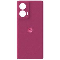 Задняя крышка для Motorola XT2429 Moto Edge 50 Fusion (Hot Pink)