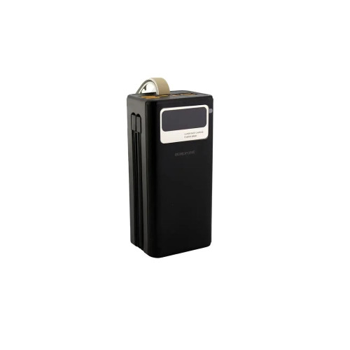 Повербанк Borofone DBT35A PD20W+QC3.0 (40000 mAh) (Black)