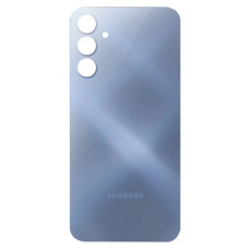 Задня кришка для Samsung A155 Galaxy A15 (2023) (Optimistic Blue)