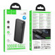 Повербанк Hoco J158A Runner 10W (10000 mAh) (Black)