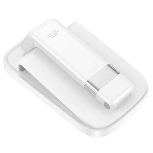 Подставка для телефона Hoco HD8 (White)