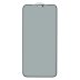 Захисне скло Privacy для Apple iPhone Xs Max (Full Glue) (0.3 мм, 2.5D) (Black)