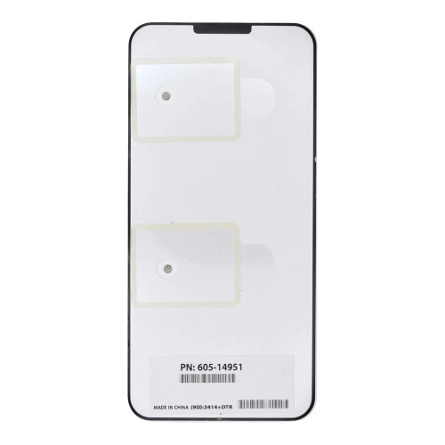 Дисплей для Apple iPhone 14 с тачскрином в рамке (Black) (Original)