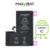 Аккумулятор для Apple iPhone 13 Pro (3095 mAh) (Max Bat Smart IC - без помилки в налаштуваннях)