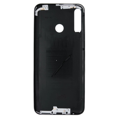 Задня кришка для Tecno Spark 4 (Purple)
