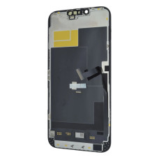 Дисплей для iPhone 13 Pro Max с тачскрином в рамке (Black) (OLED Soft)