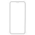 Захисне скло в тех упаковці для Apple iPhone 11 (Full Glue) (0.3 мм, 2.5D) (Black)