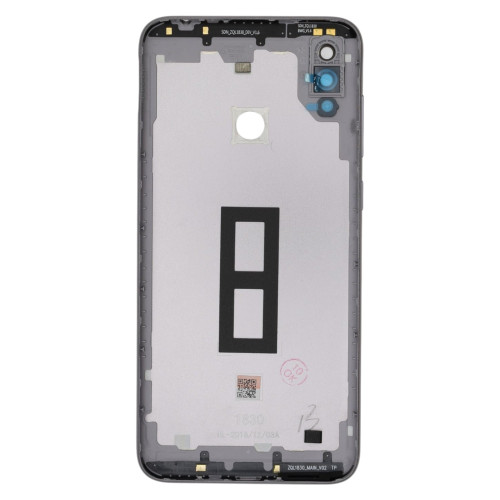 Задняя крышка для Asus ZenFone Max M2 (ZB633KL) (Silver) (Original PRC)
