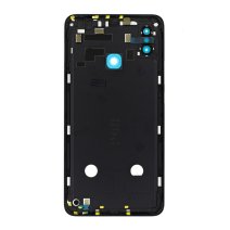 Задня кришка для Xiaomi Mi Max 3 (Black)