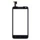 Сенсорное стекло для Lenovo A526 (Black)