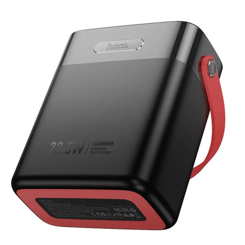 Повербанк Hoco J143 22.5W PD20W (80000 mAh) (Black)