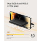 Повербанк Veger W1170 22.5W (10000 mAh) (Black)