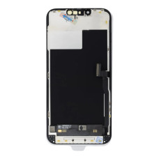Дисплей для Apple iPhone 13 Pro с тачскрином в рамке (Black) (Original Refurbished) (Заменен тачскрин)