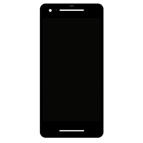 Дисплей для Google Pixel 2 з тачскріном (Black) (Original)